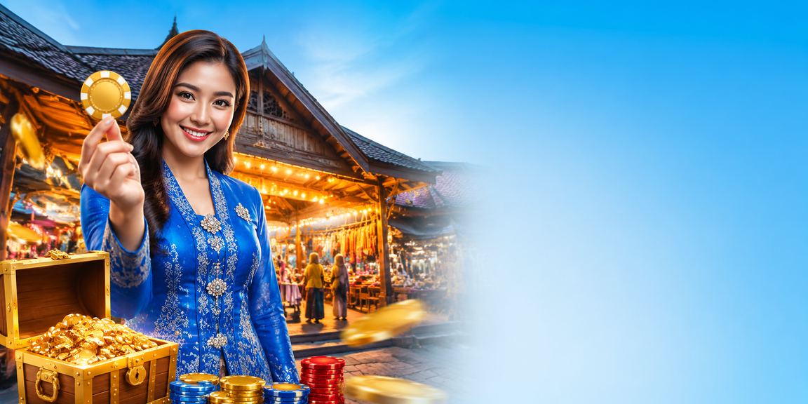 Pengguna dari Kota Bharu membuat deposit dan mendapat bonus di pav888 menggunakan pakaian tradisional baju kurung
