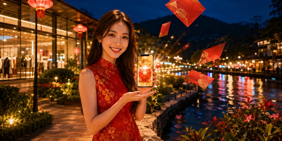 Tawaran bonus sampul merah dan promosi khas pav888 untuk pengguna baharu Malaysia