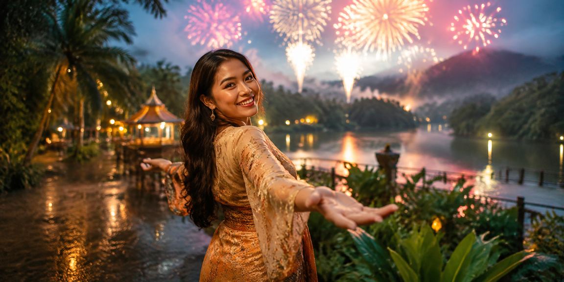 Paparan program VIP dan bonus eksklusif dalam antara muka pav888 Malaysia