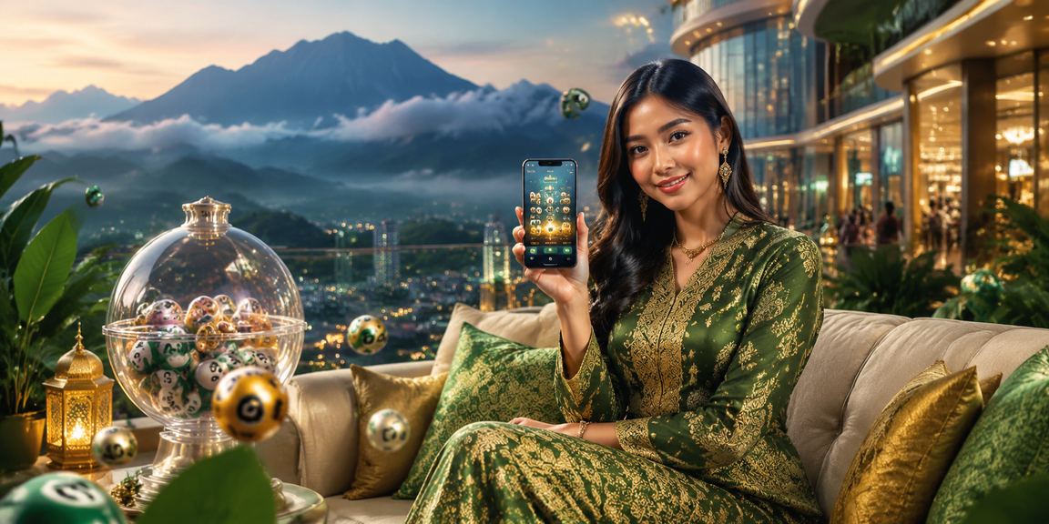 Pengguna dari Sabah menyambut musim Hari Raya dengan menyemak tawaran dan pertaruhan sukan pav888